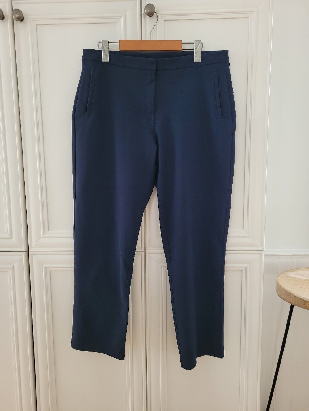 LULULEMON DRESS TROUSER PANT SZ 12